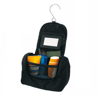 FERRINO COSMETIC BEAUTY CASE/TROUSSE DA VIAGGIO Colore Nero