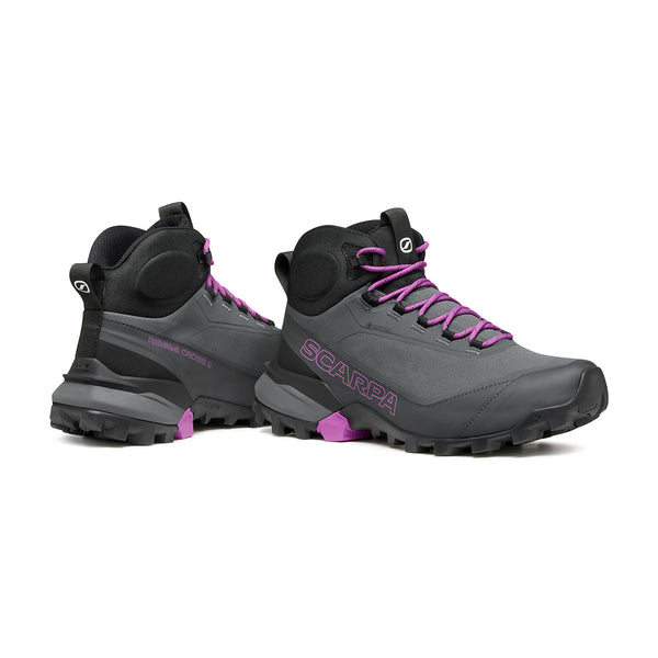 SCARPA RIBELLE CROSS 2 MID GTX DONNA - DISPONIBILE IN 2 COLORI