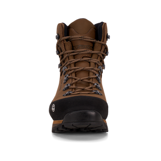 TREZETA TOP EVO HDRY SCARPONE UOMO IMPERMEABILE IN PELLE NUBUCK DA CACCIA E TREKKING