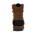 TREZETA TOP EVO HDRY SCARPONE UOMO IMPERMEABILE IN PELLE NUBUCK DA CACCIA E TREKKING