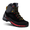 BLACK/RED