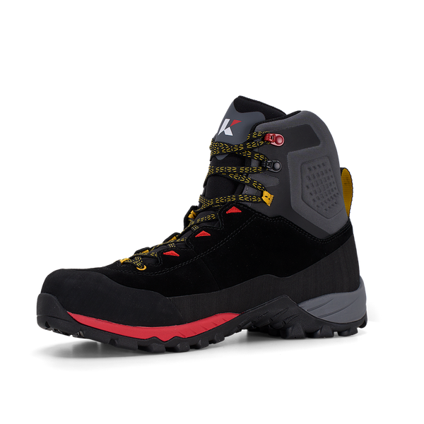 KAYLAND VISION GTX SCARPONE UOMO IMPERMEABILE PER TREKKING - DISPONIBILE IN 3 COLORI