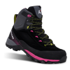 BLACK/FUCHSIA