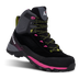 BLACK/FUCHSIA