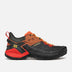 RAVEN BLACK/FIRECRACKER ORANGE