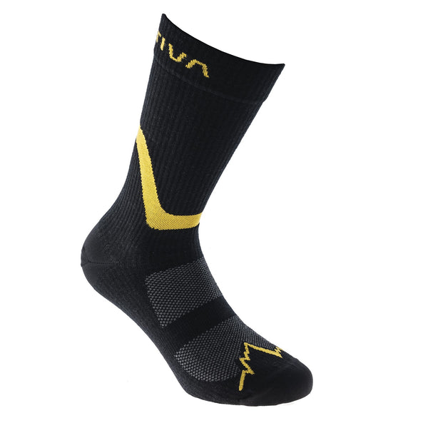 LA SPORTIVA HIKING SOCKS CALZE TECNICHE DA HIKING E TREKKING IN MISTO LANA MERINO - DISPONIBILE IN 2 COLORI