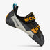 BLACK/ORANGE