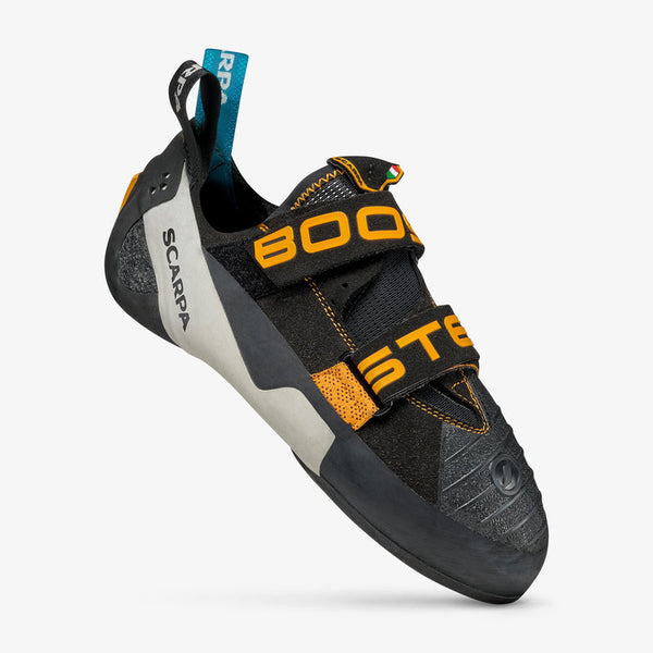 SCARPA BOOSTER SCARPETTA DA CLIMBING DI PRECISIONE
