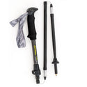 GABEL XTR CARBON EF BASTONCINI PIEGHEVOLI IN CARBONIO DA TREKKING /TRAIL RUNNING