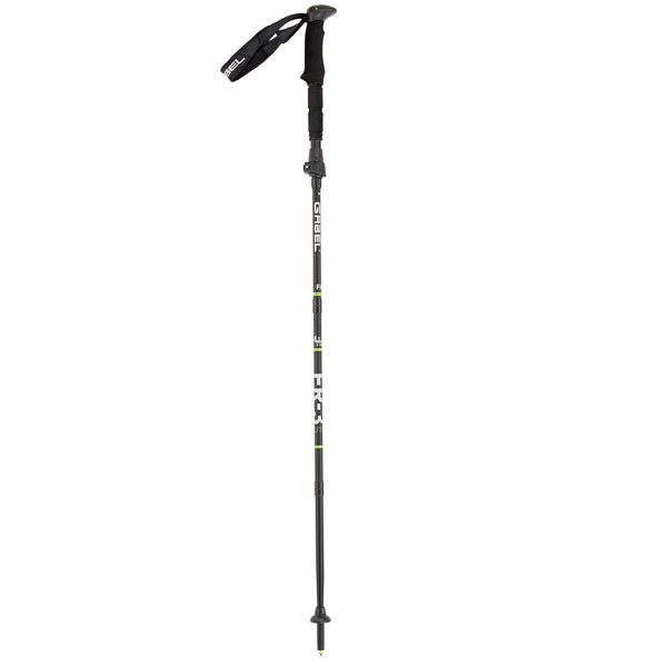 GABEL FR-3 EF BASTONCINO PIEGHEVOLE REGOLABILE DA TREKKING E TRAIL RUNNING