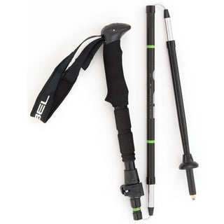 GABEL FR-3 EF BASTONCINO PIEGHEVOLE REGOLABILE DA TREKKING E TRAIL RUNNING