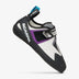 WHITE/PURPLE