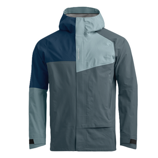 ORTOVOX SECEDA 3L JACKET UOMO