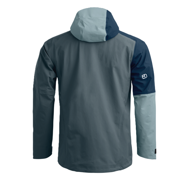 ORTOVOX SECEDA 3L JACKET UOMO