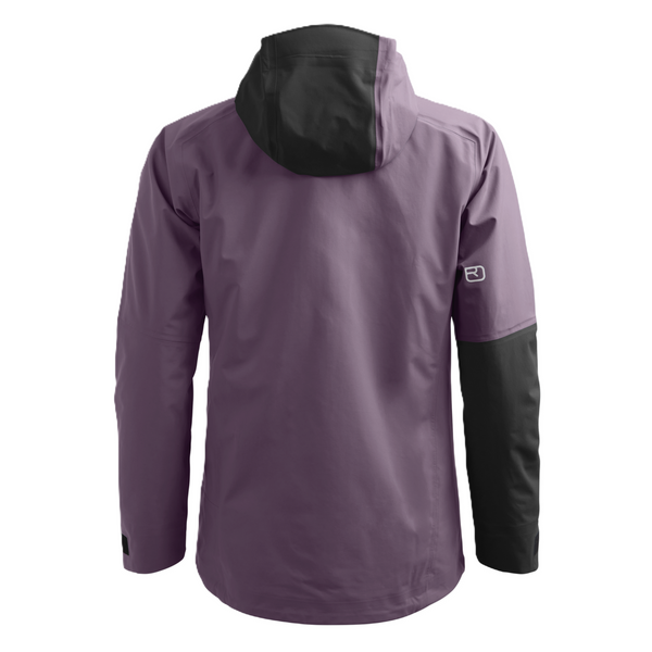 ORTOVOX SECEDA 3L JACKET DONNA GUSCIO IMPERMEABILE SOFTSHELL