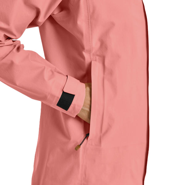 ORTOVOX SECEDA 3L JACKET DONNA GUSCIO IMPERMEABILE SOFTSHELL