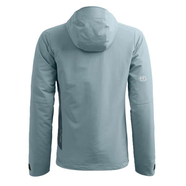 ORTOVOX SECEDA SOFTSHELL JACKET DONNA