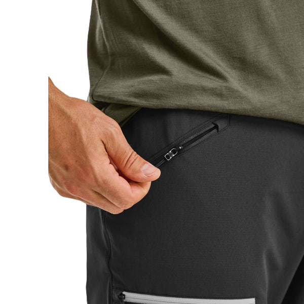 ORTOVOX SECEDA SOFTSHELL PANTS UOMO