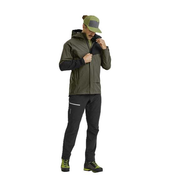 ORTOVOX SECEDA SOFTSHELL PANTS UOMO