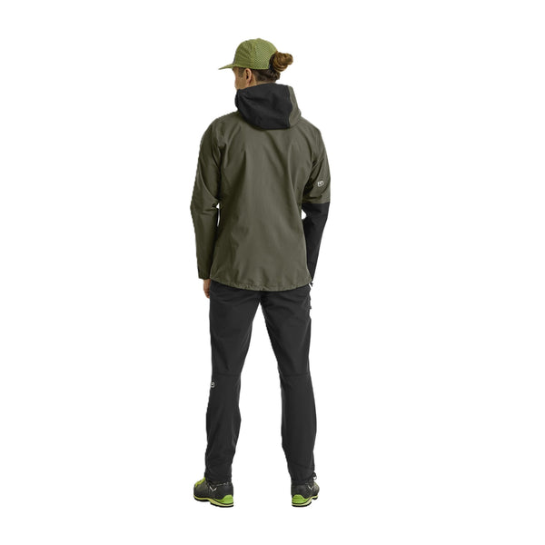 ORTOVOX SECEDA SOFTSHELL PANTS UOMO