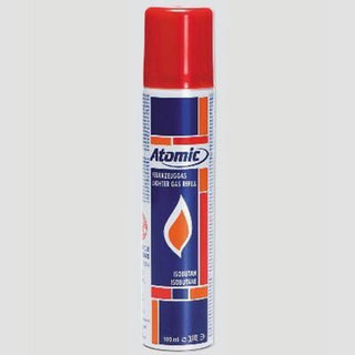 ATOMIC BOMBOLETTA RICARICA GAS BUTANO 100ml