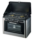 CAMP4 Cucina a gas da campeggio con forno 540 x 300 x 300 x H460 mm
