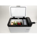 MC CAMPING STYLE'N'COOL 26 Frigo portatile a compressore 12V/24V, 585x335x352mm