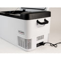 MC CAMPING STYLE'N'COOL 26 Frigo portatile a compressore 12V/24V, 585x335x352mm