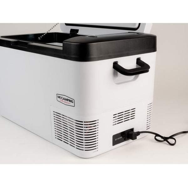 MC CAMPING STYLE'N'COOL 26 Frigo portatile a compressore 12V/24V, 585x335x352mm