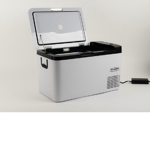 MC CAMPING STYLE'N'COOL 35 Frigo/congelatore +20/-20° portatile a compressore 12V/24V
