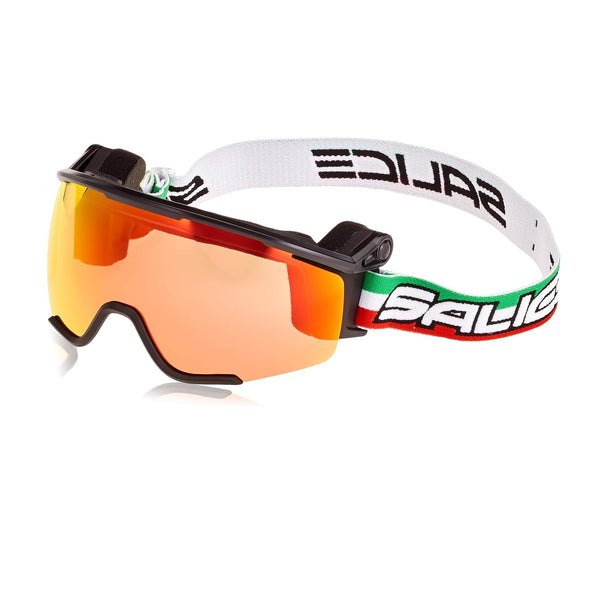 SALICE MASCHERA 907RW DA SCI/SCI DI FONDO CON LENTE ANTIGRAFFIO - DISPONIBILE IN 2 COLORI