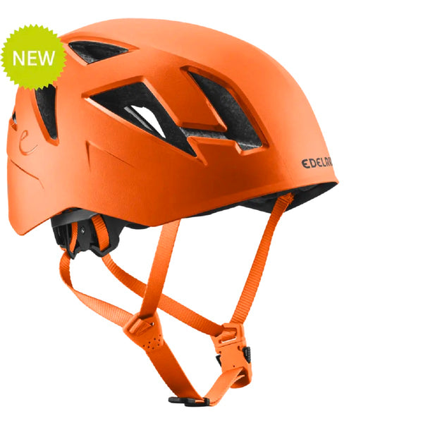 EDELRID ZODIAC CASCO DA ARRAMPICATA TAGLIA UNICA - DISPONIBILE IN 3 COLORI