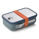 SALEWA PUEZ STAINLESS STEEL LUNCH BOX PORTAPRANZO IN ACCIAIO INOSSIDABILE - DISPONIBILE IN 2 COLORI