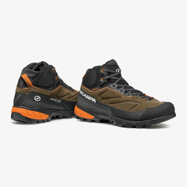 SCARPA RAPID XT MID GTX UOMO