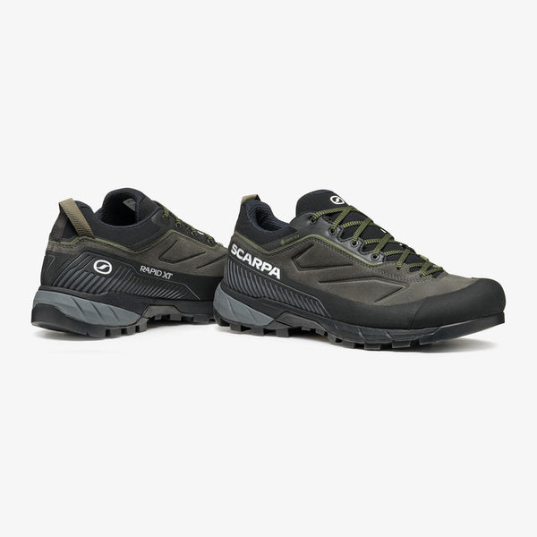 SCARPA RAPID XT GTX UOMO SCARPA BASSA DA AVVICINAMENTO
