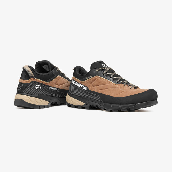 SCARPA RAPID XT GTX DONNA SCARPA BASSA DA AVVICINAMENTO E HIKING - DISPONIBILE IN 2 COLORI
