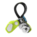 EDELRID OHMEGA ASSICURATORE D'ARRAMPICATA INNOVATIVO