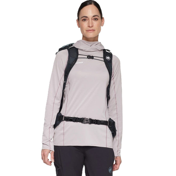 MAMMUT DUCAN SPINE 28-35 WOMAN ZAINO DA ESCURSIONISMO CON SCHIENALE CORTO