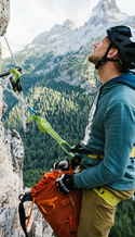 EDELRID CABLE COMFORT VI CORDINO DA FERRATA