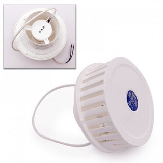 ASPIRATORE MOD.S72 12V PER CAPPA