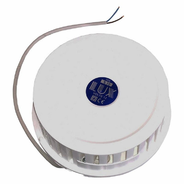 ASPIRATORE MOD.S72 12V PER CAPPA