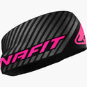 DYNAFIT ALPINE REFLECTIVE HEADBAND FASCIA DA TESTA UNISEX CON LOGO RIFLETTENTE - DISPONIBILE IN 2 COLORI
