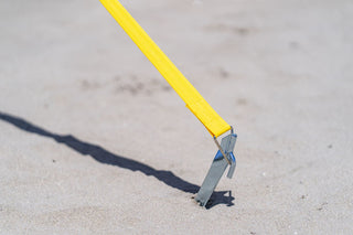 Compra giallo FIAMMA TIE DOWN S FASCE ANCORAGGIO PER TENDALINI F45 S/L - F65 S/L - F35 PRO E CARAVANSTORE - DISPONIBILE IN 2 COLORI