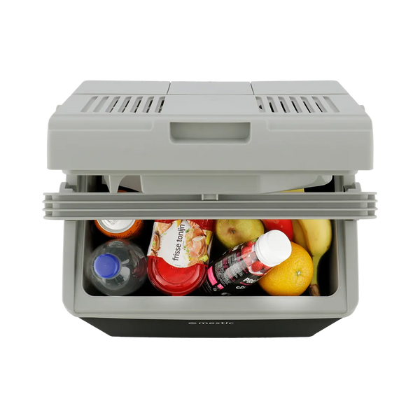 MESTIC MTEC-28 FRIGOBOX 26 LITRI PORTATILE TERMOELETTRICO CON PRESA DA 12V/ 230V