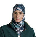 BUFF THERMONET HINGED BALACLAVA INVERNALE IN PRIMALOFT - DISPONIBILE IN VARIE FANTASIE