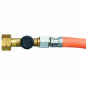 TRUMA TUBO GAS ALTA PRESSIONE CON ATTACCO G1 BOMBOLA/REGOLATORE ITALIA - DISPONIBILE IN 2 MISURE