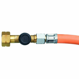 TRUMA TUBO GAS ALTA PRESSIONE CON ATTACCO G1 BOMBOLA/REGOLATORE ITALIA - DISPONIBILE IN 2 MISURE