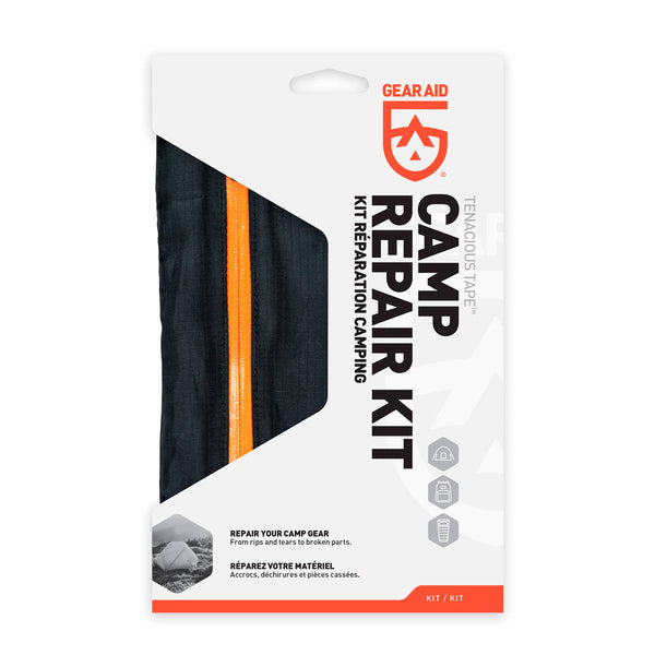 GEAR AID CAMP REPAIR KIT RIPARAZIONE MULTIUTILIZZO
