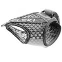 LEKI SHARK FRAME STRAP MESH LACCIOLO DI RICAMBIO PER BASTONCINI - DISPONIBILE IN 2 MISURE E IN 4 COLORI!