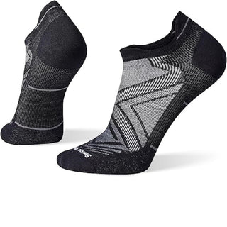SMARTWOOL RUN ZERO CUSHION LOW ANKLE UNISEX CALZE CORTE DA TRAIL RUNNING IN LANA MERINO